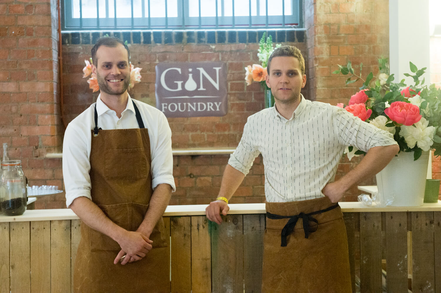 Gin Foundry