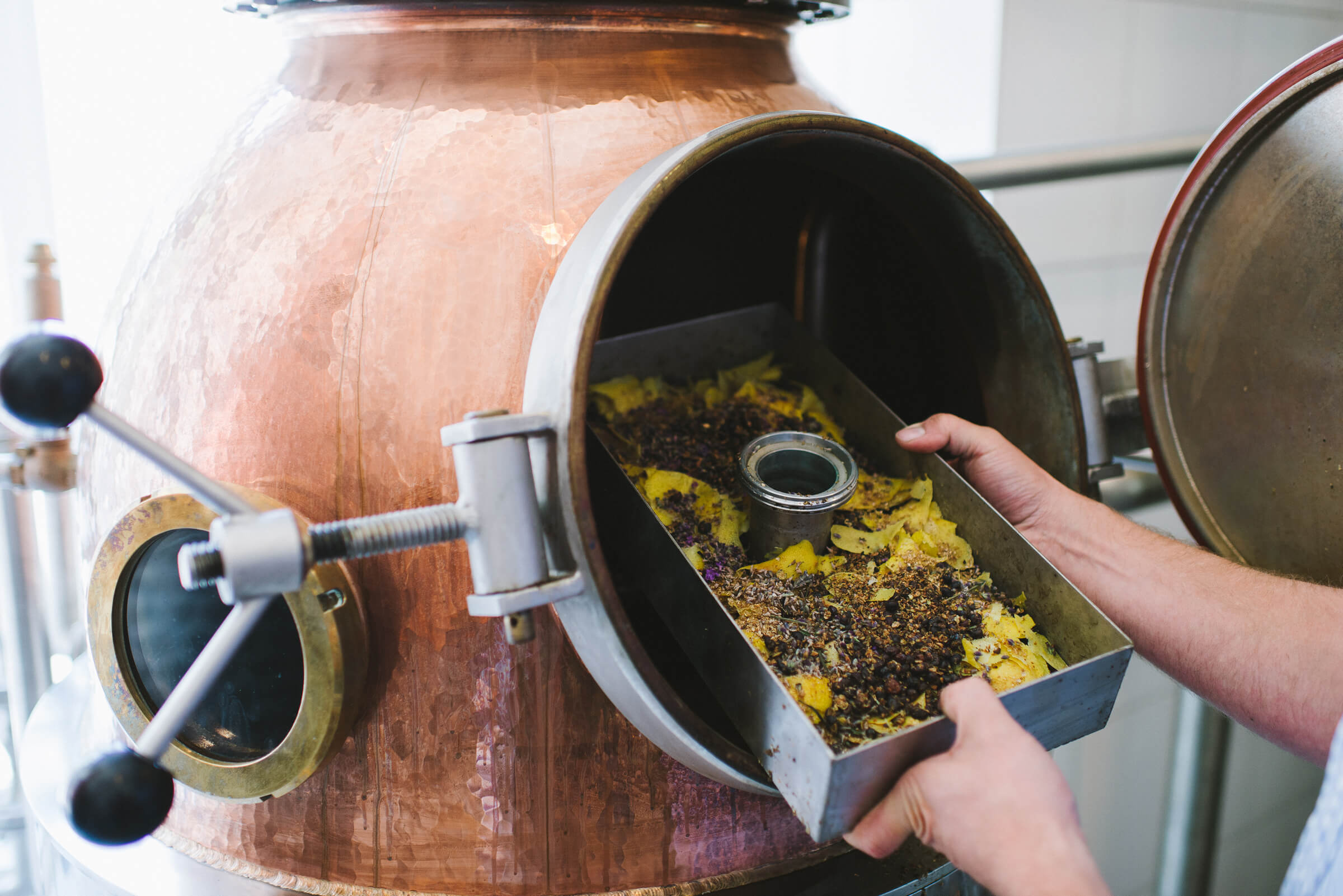 Ferdinand-Distillation