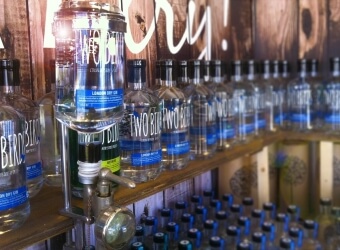 two birds distillery