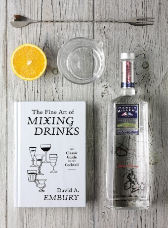 Martin Miller's Gin