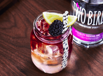 Two Birds Cocktail