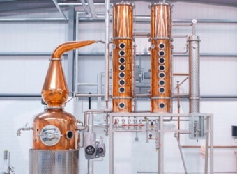 shortcross distillery