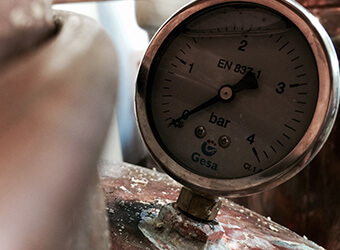 copper still