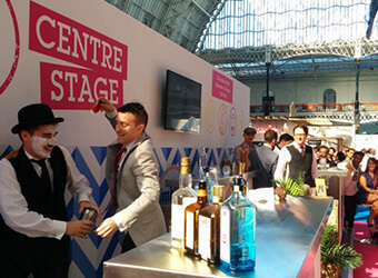presentation at imbibe live