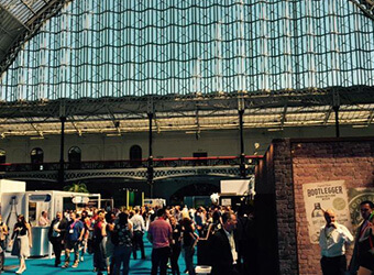 sunny evening at imbibe live