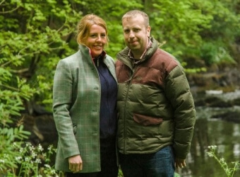 shortcross david and fiona