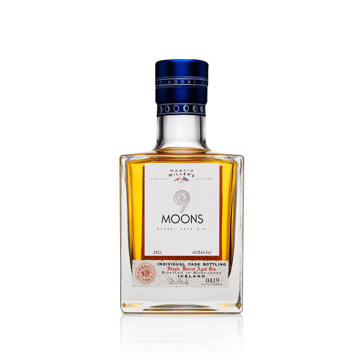 Martin Miller's 9 Moons Gin
