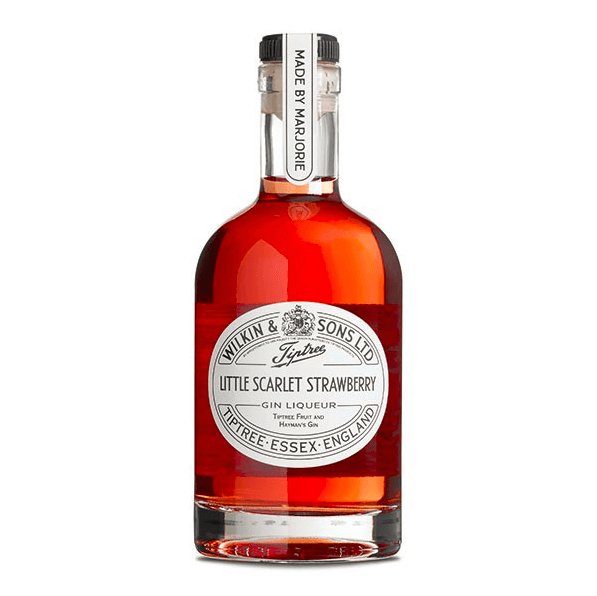 Tiptree Little Scarlet Strawberry Gin Liqueur
