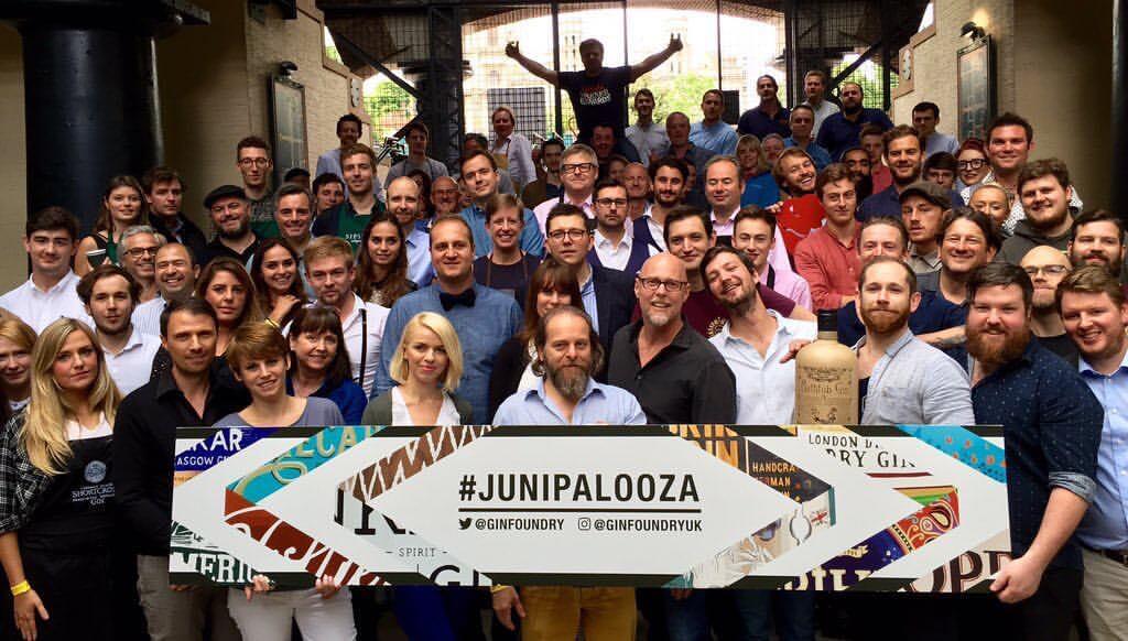 Junipalooza 2016