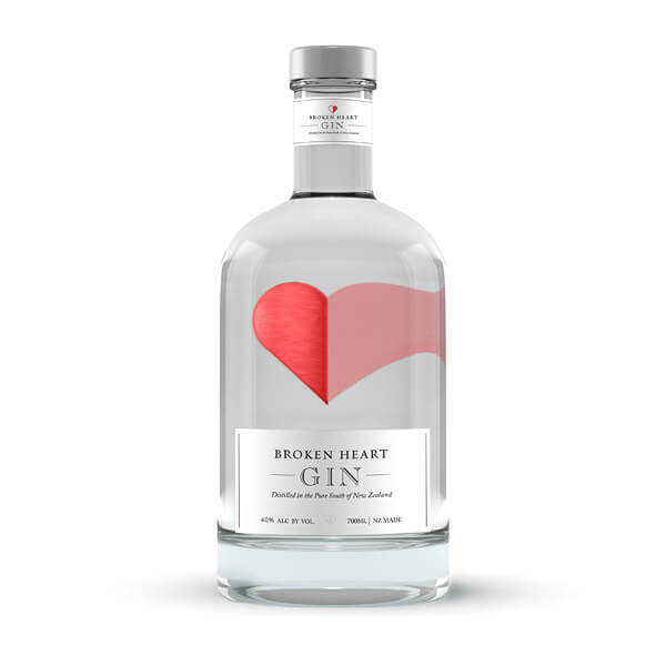 Broken Heart Gin
