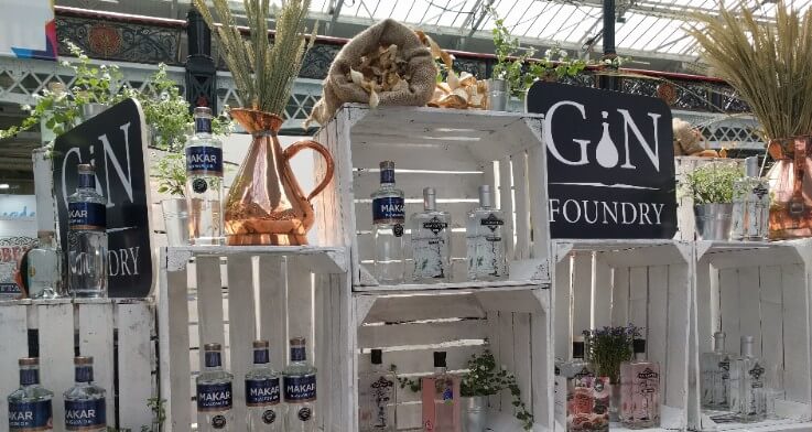 Imbibe Live, Trade