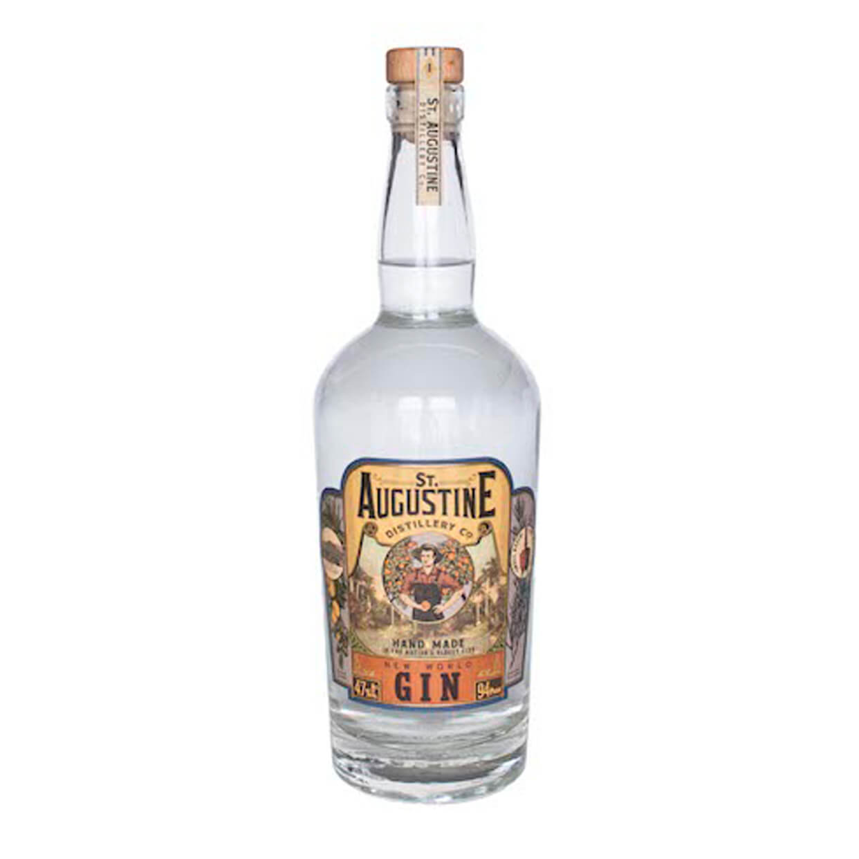 st augustine gin