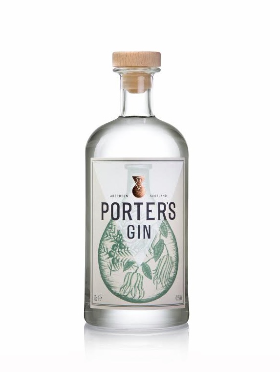 Porters Gin