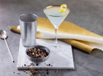 Aviation Gin Cocktail