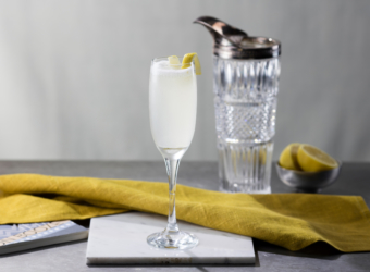 Gin Cocktail recipe French 75