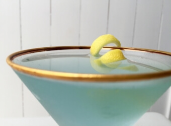 Aviation Gin Cocktail recipe