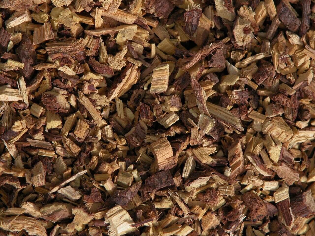 Liquorice root in gin
