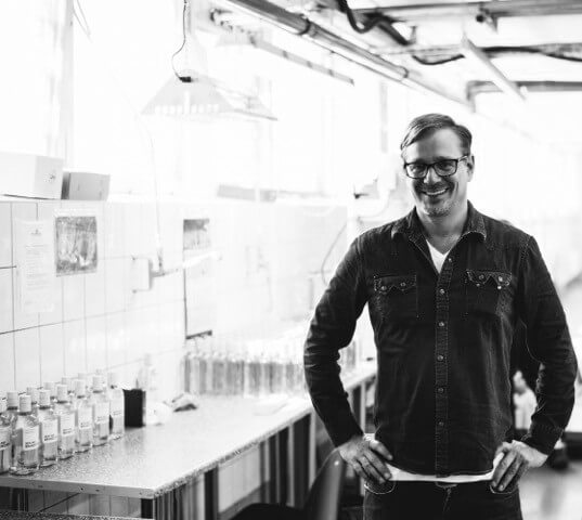 v_honrodt_bb Vincent Honrodt Berliner Brandstifter Berlin Dry Gin interview