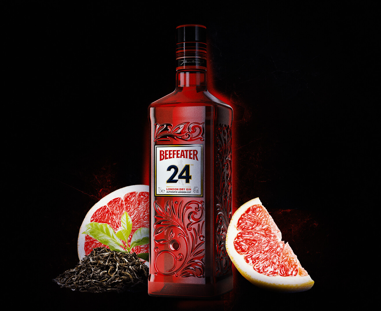 Beefeater gin News