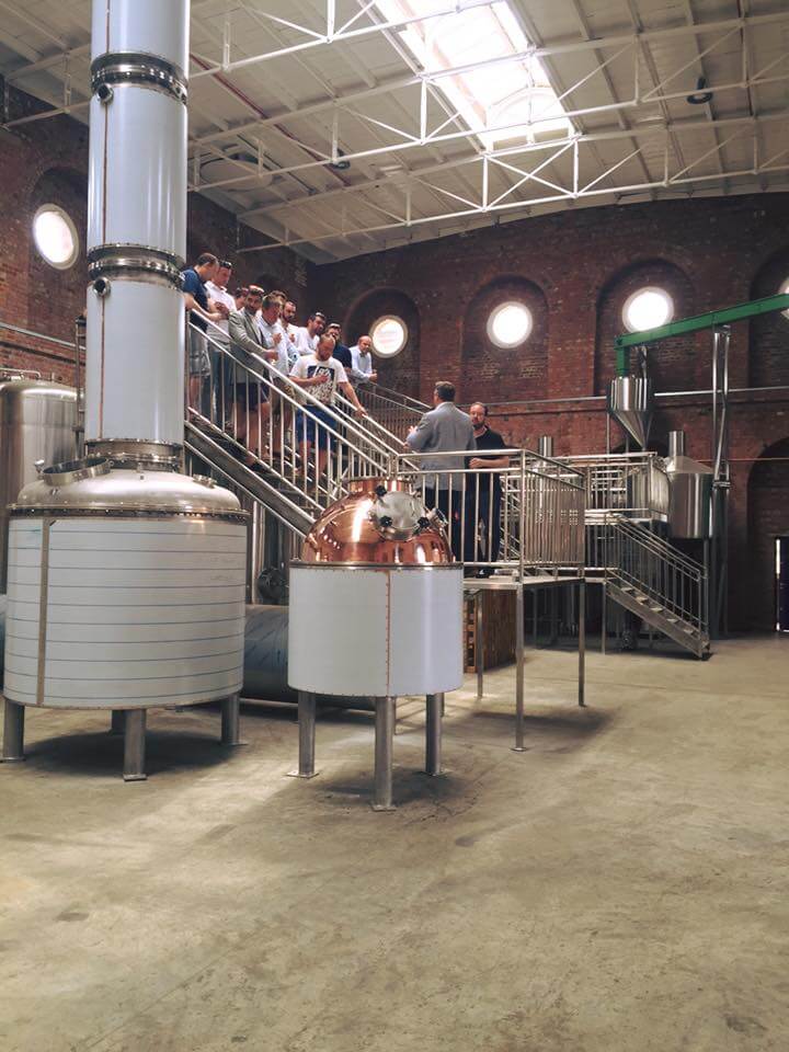 dockyard-gin-12 Dockyard Gin Copper Rivet Distillery Grain to Glass made in Kent