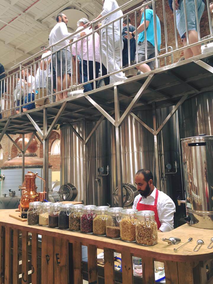 dockyard-gin-13 Dockyard Gin Copper Rivet Distillery Grain to Glass made in Kent