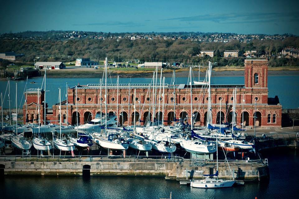 dockyard-gin-7 Dockyard Gin Copper Rivet Distillery Grain to Glass made in Kent