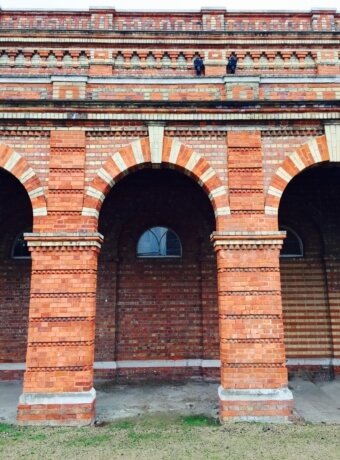 Copper Rivet Distillery Dockyard Gin