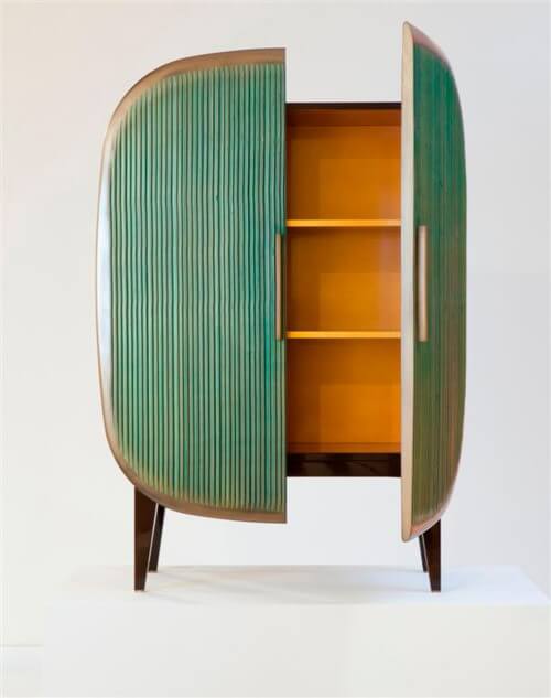 Gin Cabinet