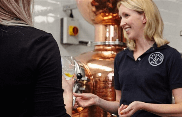 6 O'clock Gin