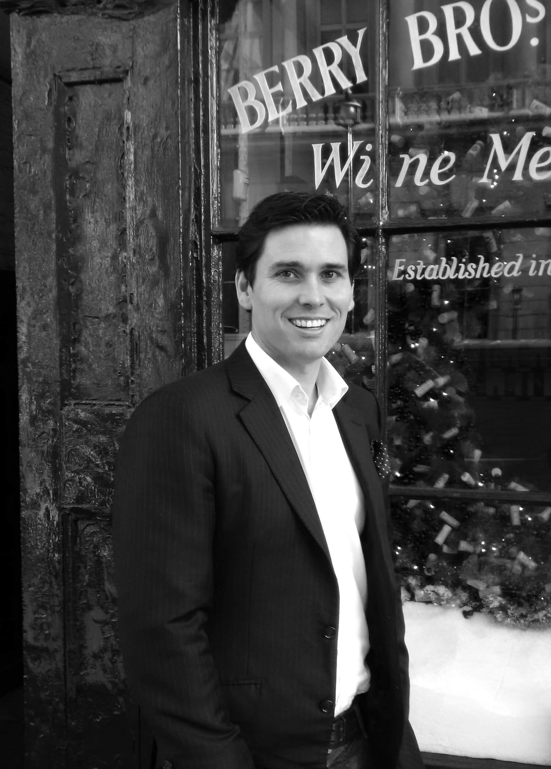 johnny-roberts-berry-bros Johnny Roberts No.3 Gin