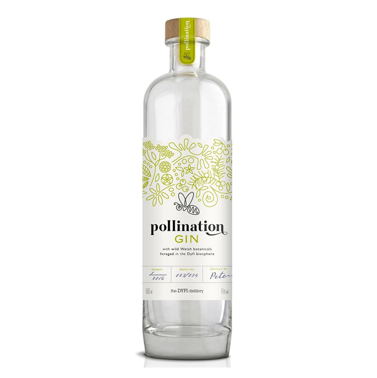 pollination-gin
