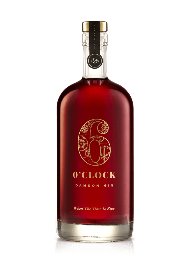 6 O'Clock Gin damson