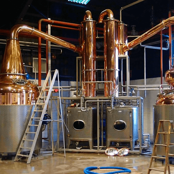 Kirsty's Gin Arbikie Distillery Scottish Gin Kirsty's Gin Arbikie Distillery Scottish Gin