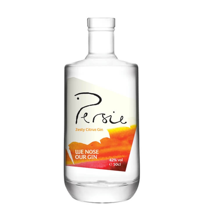 Persie Zesty Citrus Gin
