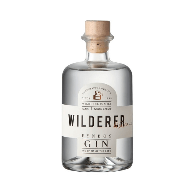 Wilderer Gin Wilderer Gin