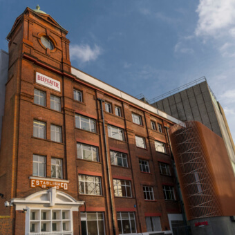 Beefeater-London Beefeater London