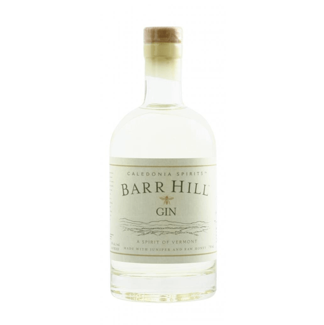 Barr Hill Gin Bottle
