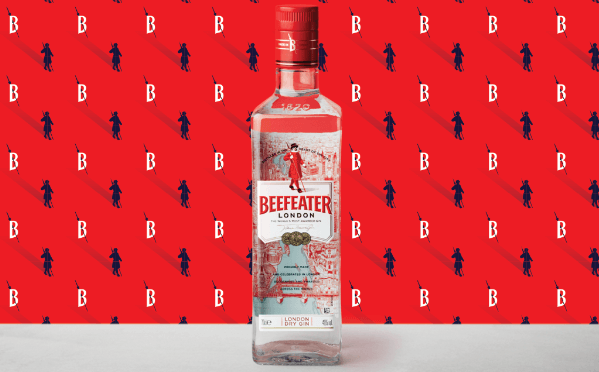 Beefeater Bar at Junipalooza