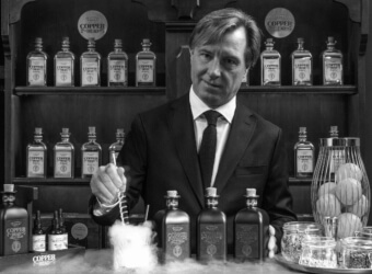 yvan vindevogel Copperhead gin yvan vindevogel Copperhead gin