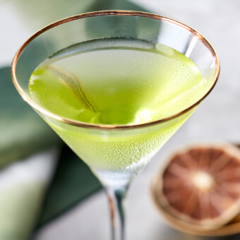 Gimlet detail, Gimlette, Gin gimlet
