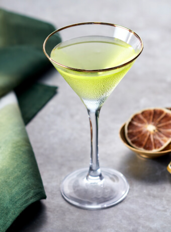 Gimlet, Gin cocktail