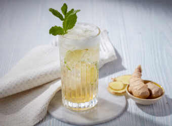 Gin-Gin Mule