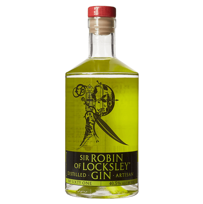 Sir Robin of Locksley Gin