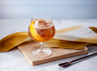 Turbo G&T, Gin and Tonic, Coffee G&T