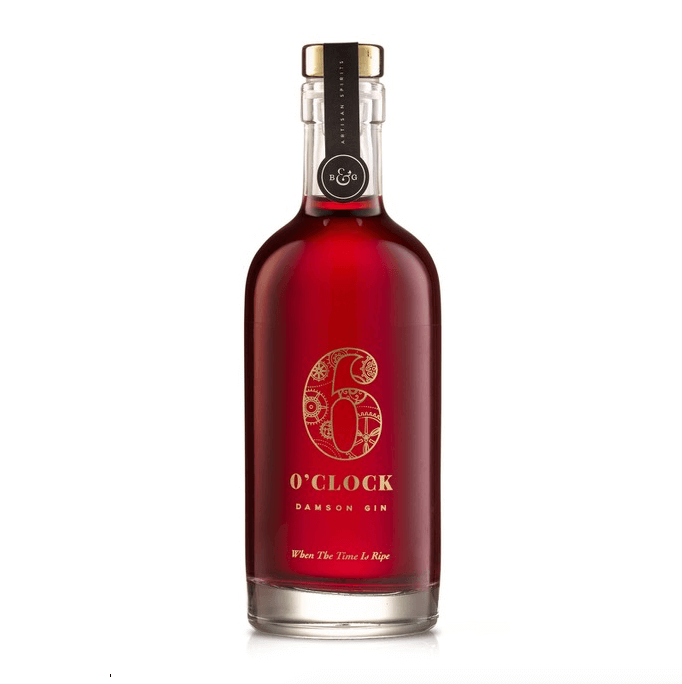 6 o'clock damson gin, 6 O’clock Gin