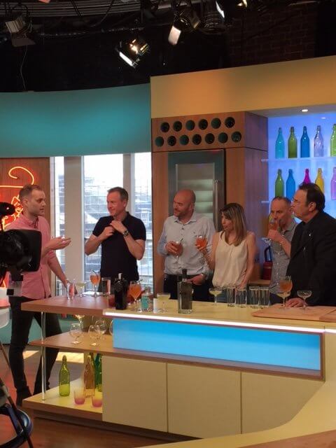 Gin Reviews - Sunday Brunch