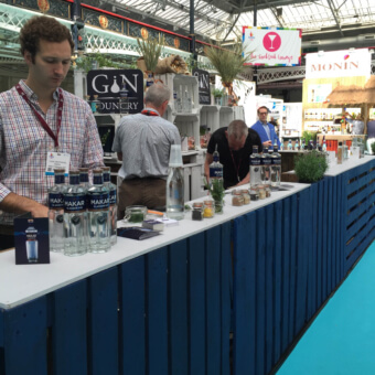 Gin Foundry Trade