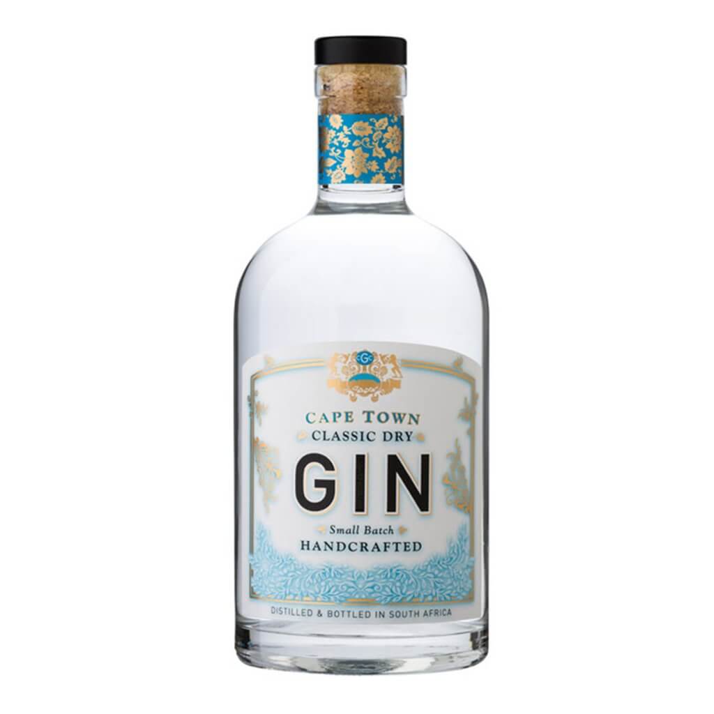 Cape Town Gin