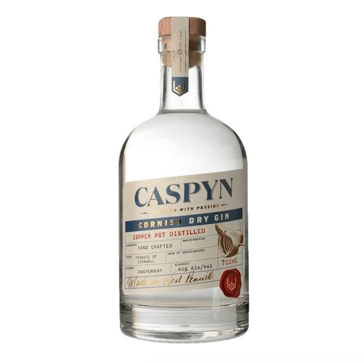 Caspyn Gin Pocketful of stones distillery Caspyn Gin Pocketful of stones distillery