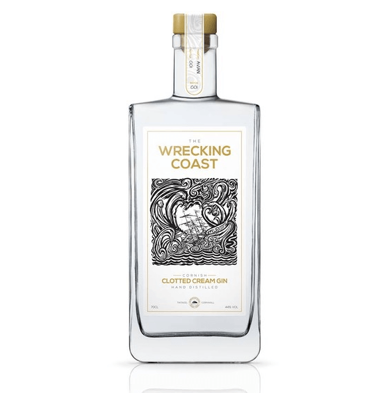 Clotted Cream Gin